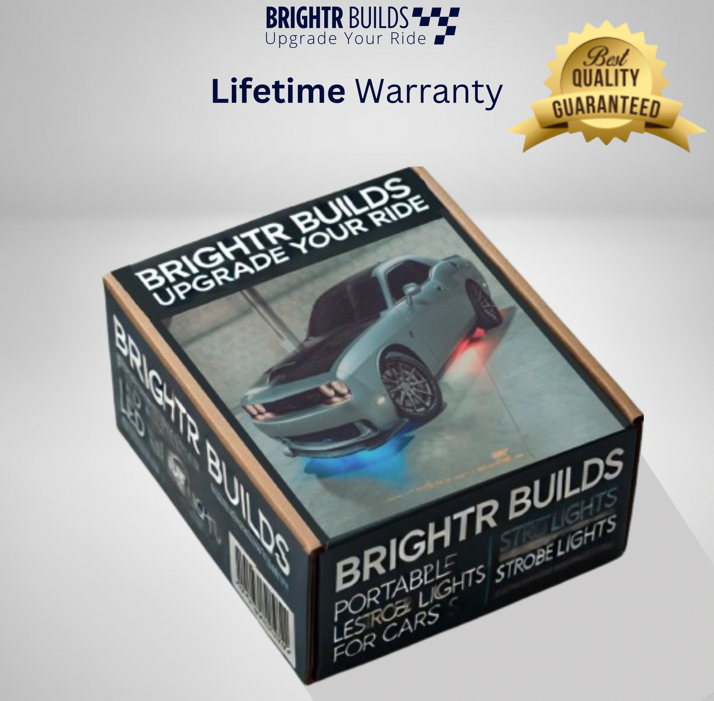 USWA Lifetime Warranty